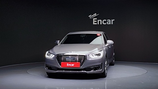 GENESIS EQ900 2017
