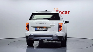 SSANGYONG TORRES 2023