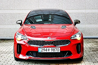 KIA STINGER 2020