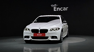 BMW 5-SERIES F10 2016