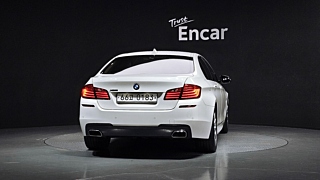 BMW 5-SERIES F10 2016