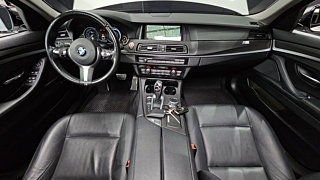 BMW 5-SERIES F10 2016