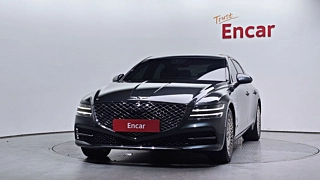 GENESIS G80 RG3 2020