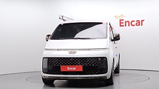 HYUNDAI STARIA 2022