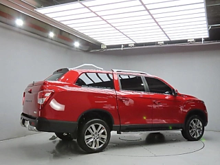 SSANGYONG REXTON SPORTS CAR 2020