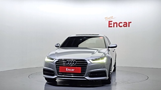 AUDI A6 2018