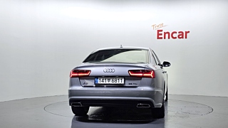 AUDI A6 2018