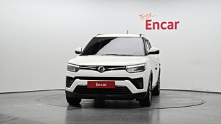 SSANGYONG TIVOLI VERY NEW 2019