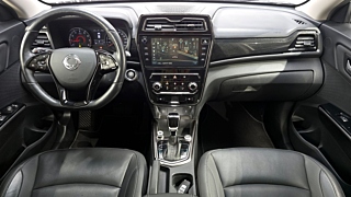 SSANGYONG TIVOLI VERY NEW 2019