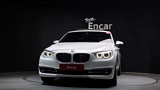 BMW 5-SERIES GT F07 2016