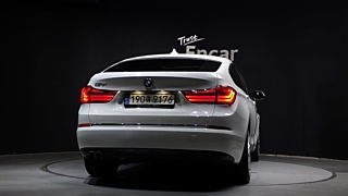BMW 5-SERIES GT F07 2016