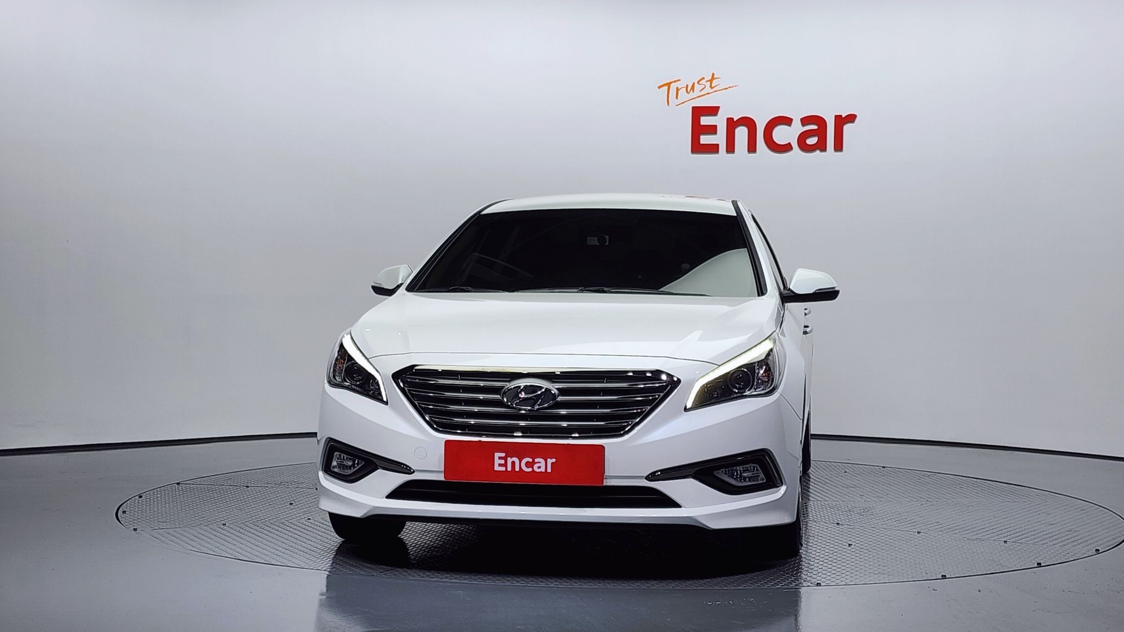 HYUNDAI SONATA LF 2016