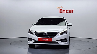 HYUNDAI SONATA LF 2016