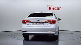HYUNDAI SONATA LF 2016