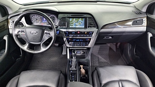 HYUNDAI SONATA LF 2016