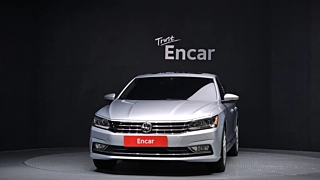 VOLKSWAGEN PASSAT 2018