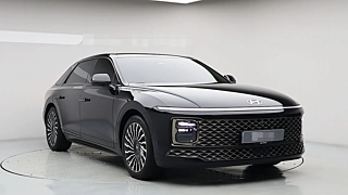 HYUNDAI GRANDEUR HYBRID GN7 2023