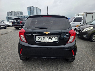 DAEWOO SPARK THE NEXT 2016