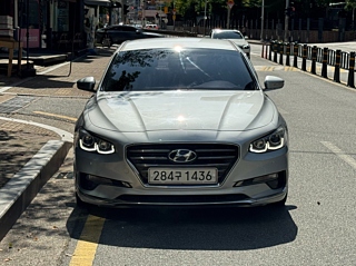 HYUNDAI GRANDEUR IG 2018