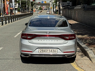 HYUNDAI GRANDEUR IG 2018