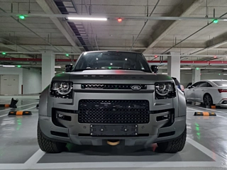 Заказать LAND ROVER DEFENDER L663