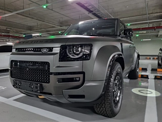 LAND ROVER DEFENDER L663 2025