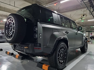 LAND ROVER DEFENDER L663 2025