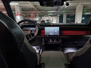 LAND ROVER DEFENDER L663 2025