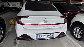 HYUNDAI SONATA DN8 2022