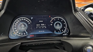 HYUNDAI SONATA DN8 2022