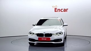 BMW 3-SERIES F30 2016