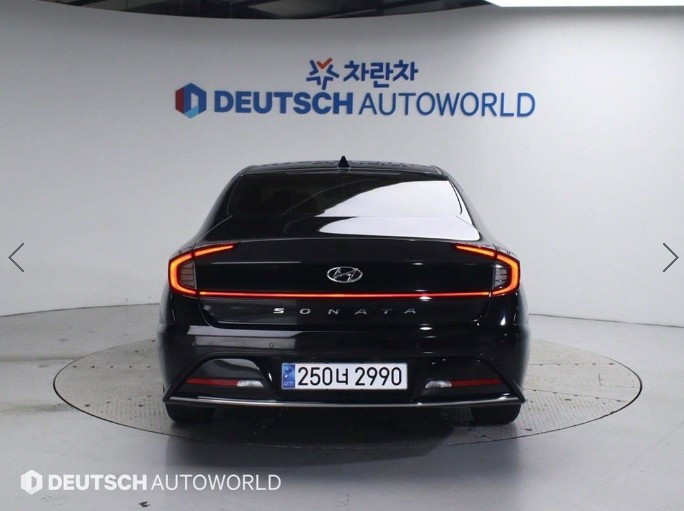 HYUNDAI SONATA DN8 2021