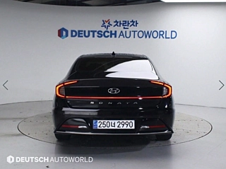 HYUNDAI SONATA DN8 2021