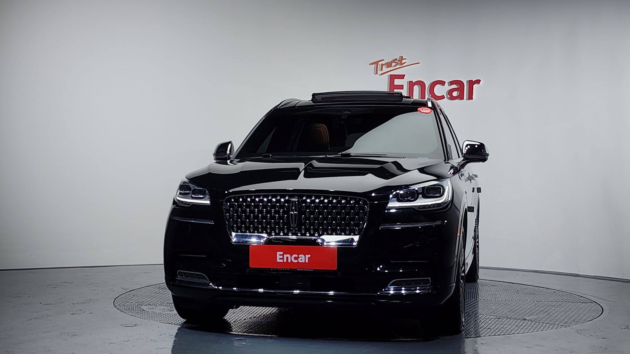 LINCOLN AVIATOR 2022