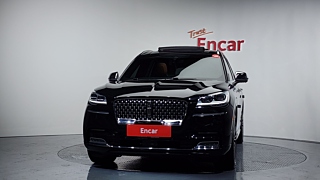 LINCOLN AVIATOR 2022