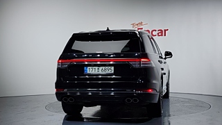 LINCOLN AVIATOR 2022