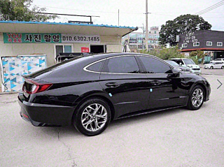HYUNDAI SONATA DN8 2022