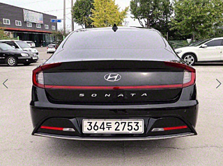 HYUNDAI SONATA DN8 2022