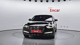 GENESIS EQ900 2016