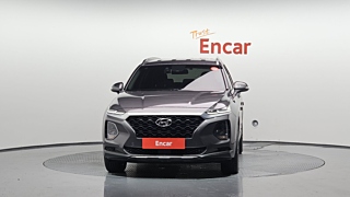 HYUNDAI SANTAFE TM 2018
