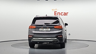 HYUNDAI SANTAFE TM 2018