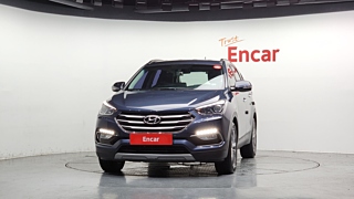 HYUNDAI SANTAFE THE PRIME 2017
