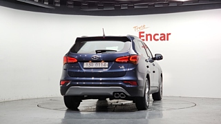 HYUNDAI SANTAFE THE PRIME 2017