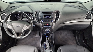HYUNDAI SANTAFE THE PRIME 2017