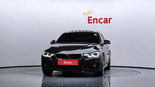 BMW 3-SERIES F30 2018