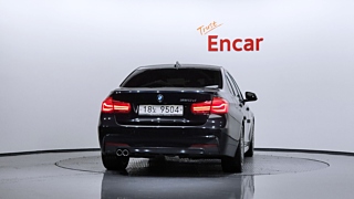 BMW 3-SERIES F30 2018