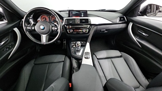 BMW 3-SERIES F30 2018