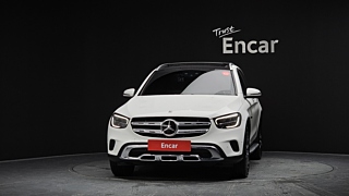 MERCEDES BENZ GLC-CLASS X253 2021