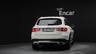 MERCEDES BENZ GLC-CLASS X253 2021