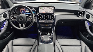 MERCEDES BENZ GLC-CLASS X253 2021